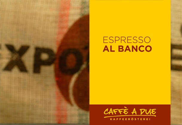 Espresso Al Banco