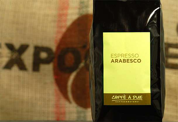 Espresso Arabesco