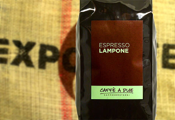 Espresso Lampone