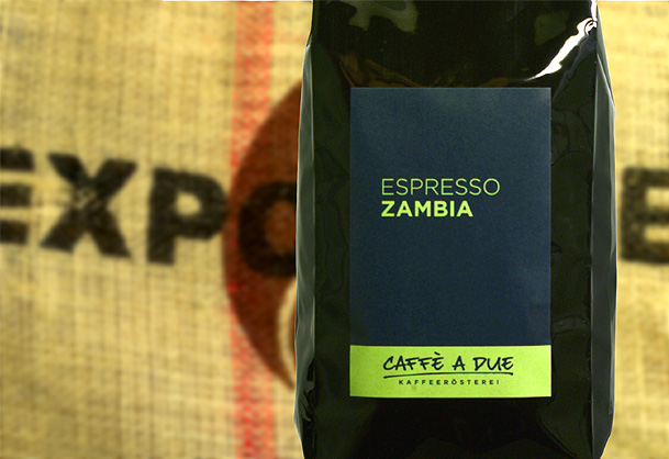 Espresso Zambia
