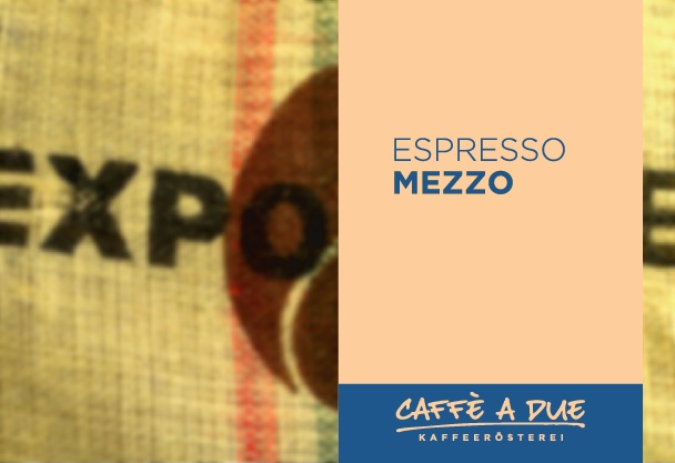 Espresso Mezzo